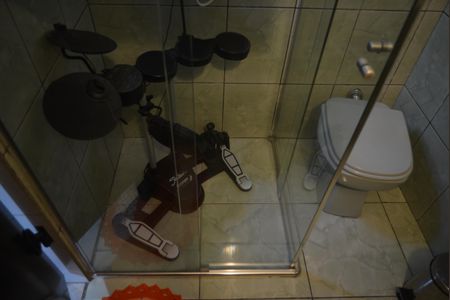 Casa à venda com 144m², 2 quartos e 2 vagasBanheiro da Suíte