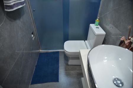 Casa à venda com 144m², 2 quartos e 2 vagasBanheiro Social