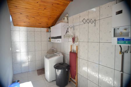 Casa à venda com 144m², 2 quartos e 2 vagasÁrea de Serviço