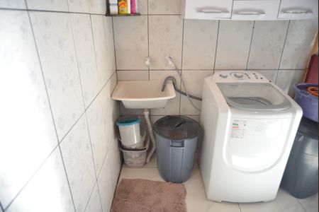 Casa à venda com 144m², 2 quartos e 2 vagasÁrea de Serviço