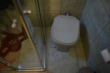 Casa à venda com 144m², 2 quartos e 2 vagasBanheiro da Suíte