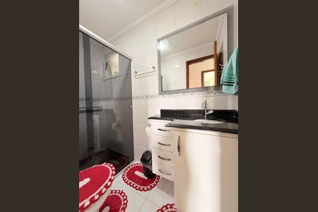 Apartamento à venda com 71m², 2 quartos e 1 vagaBanheiro Social