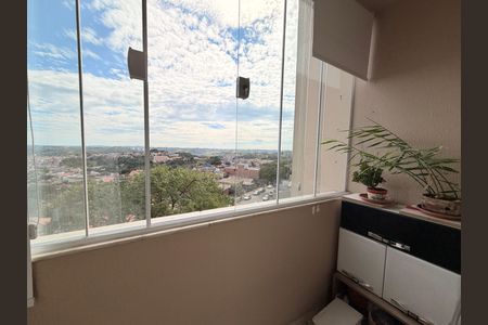 Sacada de apartamento à venda com 2 quartos, 71m² em Jardim do Lago, Jundiaí