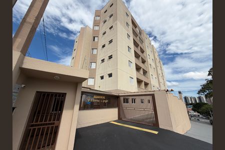 Apartamento à venda com 71m², 2 quartos e 1 vagaFachada