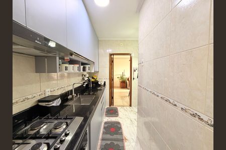 Apartamento à venda com 71m², 2 quartos e 1 vagaCozinha