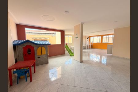 Apartamento à venda com 71m², 2 quartos e 1 vagaÁrea comum - Playground