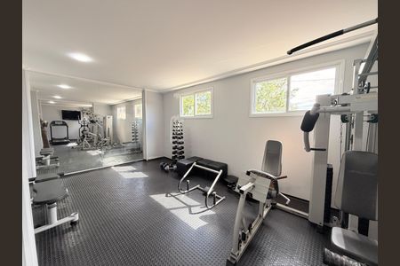 Apartamento à venda com 71m², 2 quartos e 1 vagaÁrea comum - Academia
