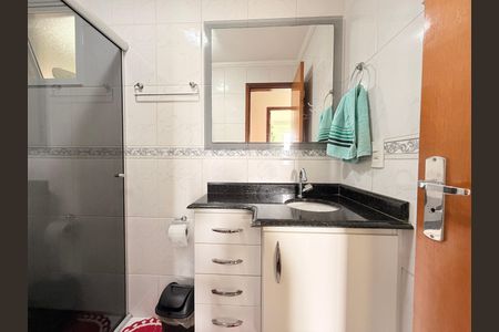 Apartamento à venda com 71m², 2 quartos e 1 vagaBanheiro Social
