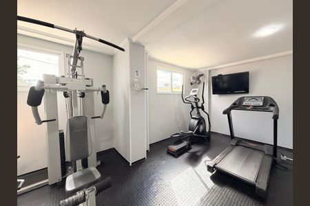 Apartamento à venda com 71m², 2 quartos e 1 vagaÁrea comum - Academia