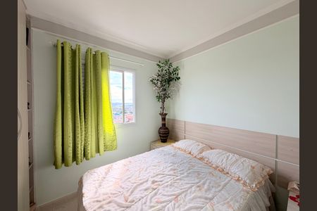 Quarto 1 de apartamento à venda com 2 quartos, 71m² em Jardim do Lago, Jundiaí