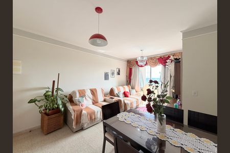 Sala de apartamento à venda com 2 quartos, 71m² em Jardim do Lago, Jundiaí