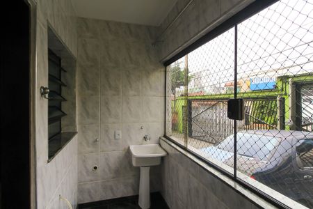 Casa de condomínio para alugar com 85m², 2 quartos e 1 vaga Casa de condomínio para alugar com 85m², 2 quartos e 1 vagaÁrea de Serviço