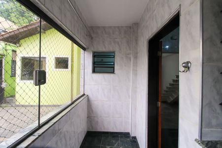 Casa de condomínio para alugar com 85m², 2 quartos e 1 vaga Casa de condomínio para alugar com 85m², 2 quartos e 1 vagaÁrea de Serviço