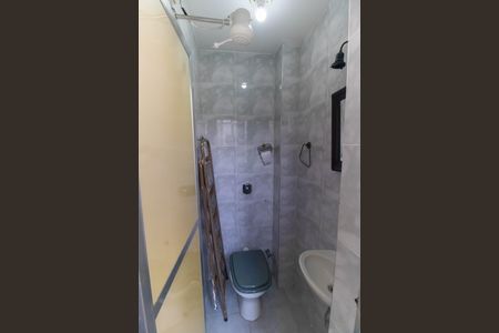 Apartamento para alugar com 85m², 3 quartos e sem vagaBanheiro de serviço