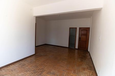 Sala de apartamento para alugar com 3 quartos, 85m² em Icaraí, Niterói