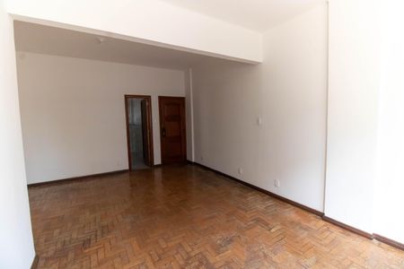Sala de apartamento para alugar com 3 quartos, 85m² em Icaraí, Niterói