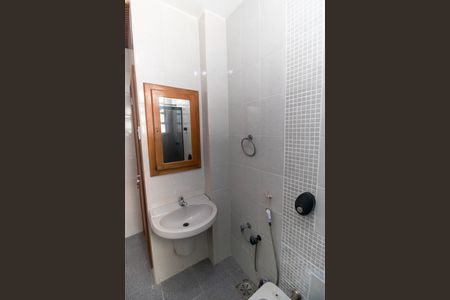 Apartamento para alugar com 85m², 3 quartos e sem vagaBanheiro