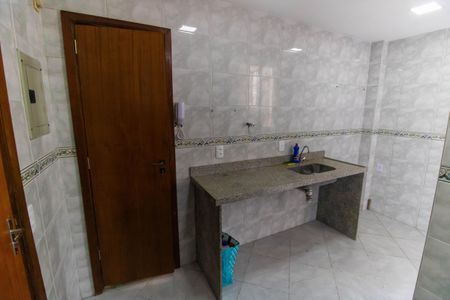 Apartamento para alugar com 85m², 3 quartos e sem vagaCozinha e Área de Serviço