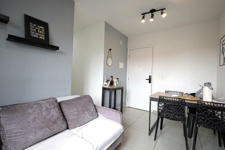 Apartamento à venda com 45m², 2 quartos e 1 vagaSala