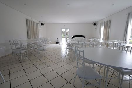 Apartamento à venda com 45m², 2 quartos e 1 vagaÁrea comum - Salão de festas