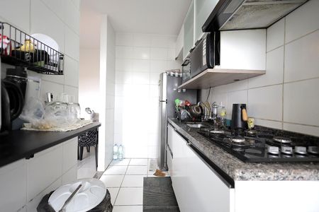 Apartamento à venda com 45m², 2 quartos e 1 vagaCozinha