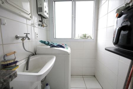 Apartamento à venda com 45m², 2 quartos e 1 vagaÁrea de Serviço