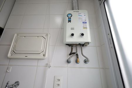 Apartamento à venda com 45m², 2 quartos e 1 vagaÁrea de Serviço