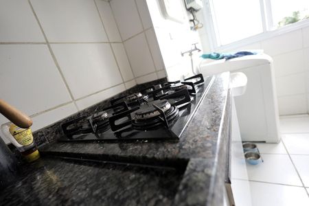 Apartamento à venda com 45m², 2 quartos e 1 vagaCozinha