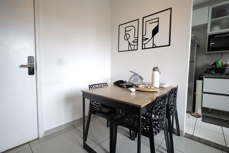Apartamento à venda com 45m², 2 quartos e 1 vagaSala