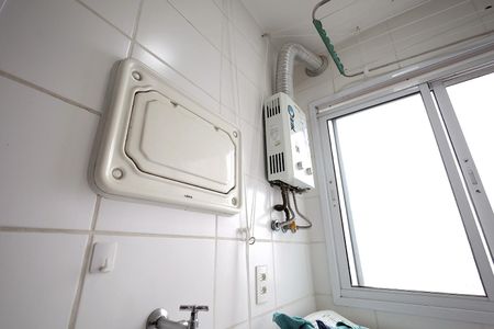 Apartamento à venda com 45m², 2 quartos e 1 vagaÁrea de Serviço