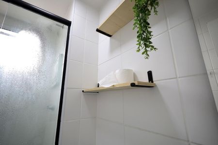 Apartamento à venda com 45m², 2 quartos e 1 vagaBanheiro