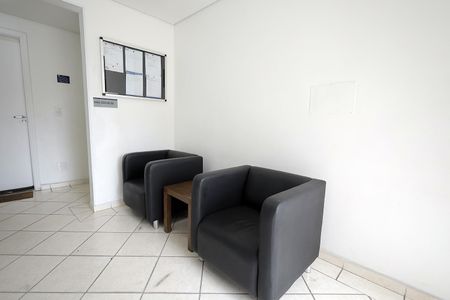 Apartamento à venda com 45m², 2 quartos e 1 vagaHall social