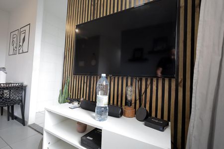 Apartamento à venda com 45m², 2 quartos e 1 vagaSala