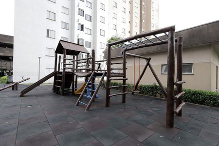 Apartamento à venda com 45m², 2 quartos e 1 vagaÁrea comum - Playground