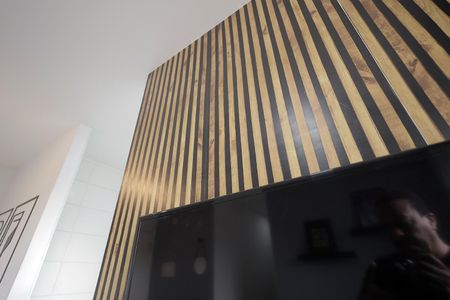 Apartamento à venda com 45m², 2 quartos e 1 vagaSala