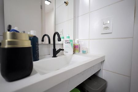 Apartamento à venda com 45m², 2 quartos e 1 vagaBanheiro