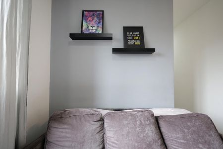 Apartamento à venda com 45m², 2 quartos e 1 vagaSala