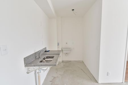 Apartamento à venda com 42m², 2 quartos e sem vaga Apartamento à venda com 42m², 2 quartos e sem vagaCozinha