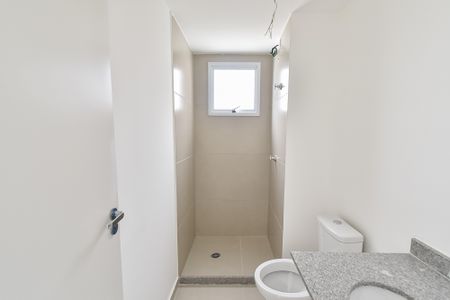 Apartamento à venda com 42m², 2 quartos e sem vaga Apartamento à venda com 42m², 2 quartos e sem vagaBanheiro