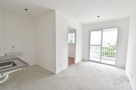 Sala de apartamento à venda com 2 quartos, 42m² em Vila Mariana, São Paulo