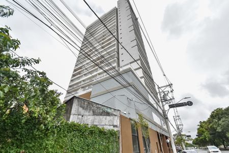 Apartamento à venda com 42m², 2 quartos e sem vaga Apartamento à venda com 42m², 2 quartos e sem vagaFachada
