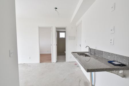 Apartamento à venda com 42m², 2 quartos e sem vaga Apartamento à venda com 42m², 2 quartos e sem vagaCozinha