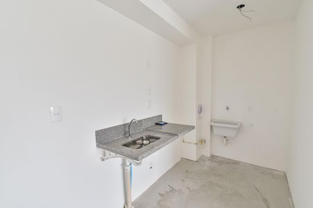Apartamento à venda com 42m², 2 quartos e sem vaga Apartamento à venda com 42m², 2 quartos e sem vagaCozinha