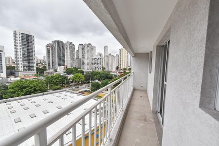 Apartamento à venda com 42m², 2 quartos e sem vaga Apartamento à venda com 42m², 2 quartos e sem vagaVaranda