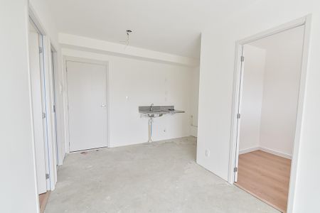 Sala de apartamento à venda com 2 quartos, 42m² em Vila Mariana, São Paulo