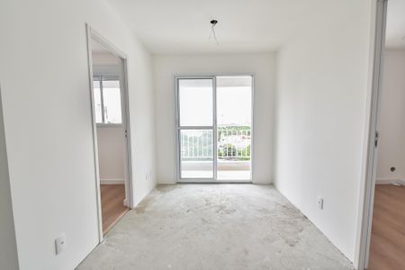 Apartamento à venda com 42m², 2 quartos e sem vaga Apartamento à venda com 42m², 2 quartos e sem vagaSala