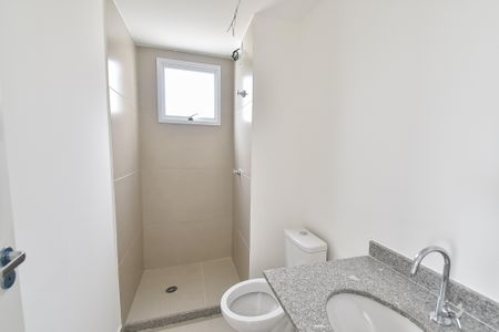 Apartamento à venda com 42m², 2 quartos e sem vaga Apartamento à venda com 42m², 2 quartos e sem vagaBanheiro