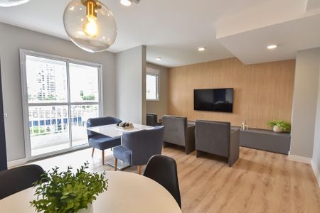 Apartamento à venda com 42m², 2 quartos e sem vaga Apartamento à venda com 42m², 2 quartos e sem vagaÁrea comum