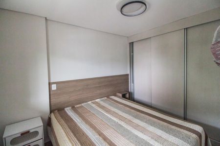Apartamento para alugar com 42m², 1 quarto e 1 vagaQuarto