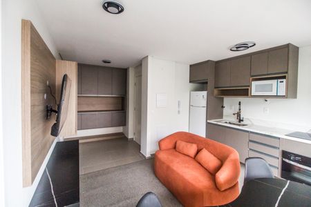 Apartamento para alugar com 42m², 1 quarto e 1 vagaSala 